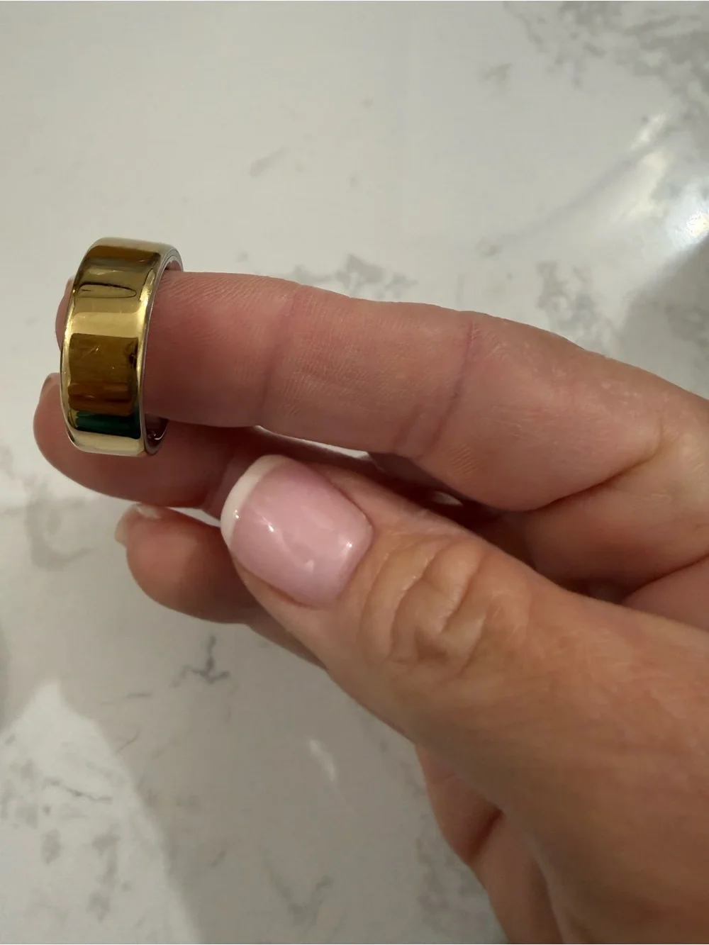 Oura size everything